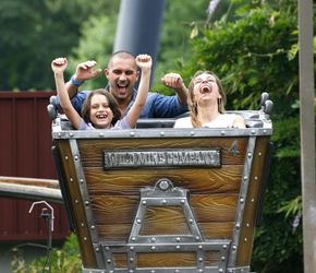 Offerta vacanza bambini Hotel Sorriso a Lido di Classe