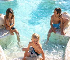 Offerta vacanza bambini Hotel Corallo a Riccione