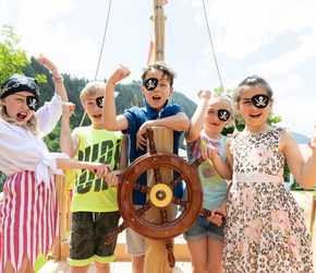 Offerta vacanza bambini Family Hotel Posta a S.Cristina 