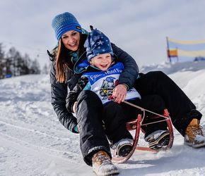 Offerta vacanza bambini Family Hotel Posta a S.Cristina 