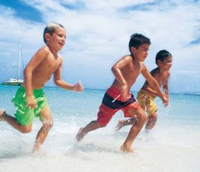 Offerta vacanza bambini Villaggio camping bungalow delle rose a GATTEO A MARE