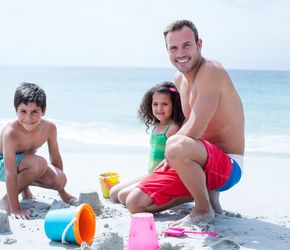 Offerta vacanza bambini Hotel Promenade Universale a Cesenatico