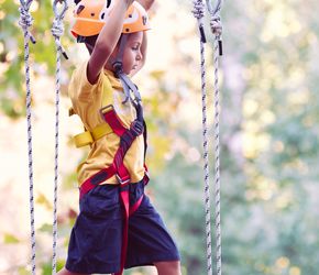 Offerta vacanza bambini Family Hotel Posta a S.Cristina 