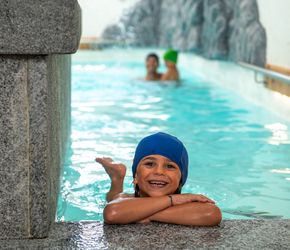 Offerta vacanza bambini Hotel Arcangelo a Pellizzano
