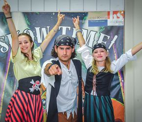 Offerta vacanza bambini Hotel Sorriso a Lido di Classe