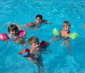 Offerta vacanza bambini Hotel Sorriso a Lido di Classe