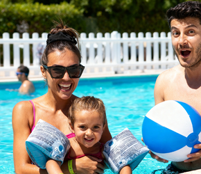 Offerta vacanza bambini Hotel Promenade Universale a Cesenatico