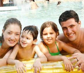 Offerta vacanza bambini Hotel Promenade Universale a Cesenatico