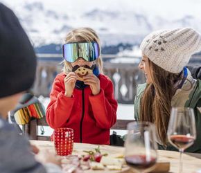 Offerta vacanza bambini Family Hotel Posta a S.Cristina 