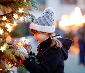 Offerta vacanza bambini Family Hotel Posta a S.Cristina 