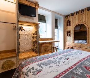 Offerta vacanza bambini Hotel Arcangelo a Pellizzano