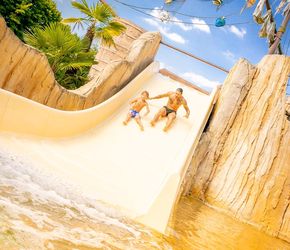 Offerta vacanza bambini Parco Acquatico Cavour a Valeggio sul Mincio