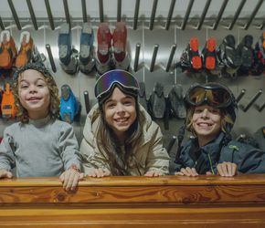 Offerta vacanza bambini Hotel Arcangelo a Pellizzano