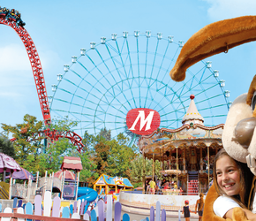 Offerta vacanza bambini Hotel Gambrinus - Valentini Family Village  a Bellaria