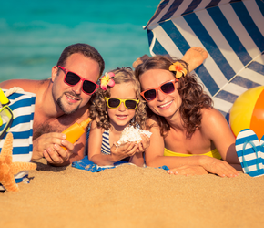 Offerta vacanza bambini Villaggio San Pellegrino a Misano Adriatico