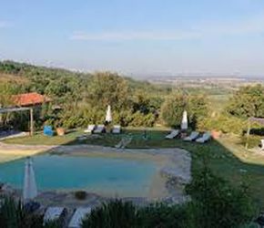 Offerta vacanza bambini Agriturismo Scannano  a Rapolano terme 