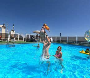 Offerta vacanza bambini Hotel Sorriso a Lido di Classe