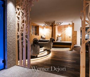 Offerta vacanza bambini Family Hotel Posta a S.Cristina 