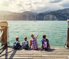Offerta vacanza bambini Hotel La Meridiana a Castelnuovo del Garda
