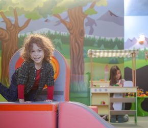 Offerta vacanza bambini Hotel Arcangelo a Pellizzano