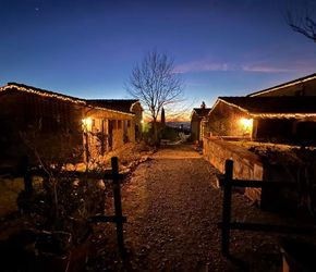 Offerta vacanza bambini Agriturismo Scannano  a Rapolano terme 