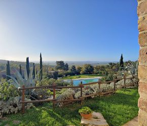 Offerta vacanza bambini Agriturismo Scannano  a Rapolano terme 