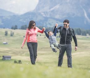 Offerta vacanza bambini Cavallino Bianco Family Spa Grand Hotel a Ortisei