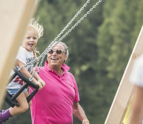 Offerta vacanza bambini Cavallino Bianco Family Spa Grand Hotel a Ortisei