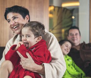 Offerta vacanza bambini Cavallino Bianco Family Spa Grand Hotel a Ortisei