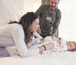 Offerta vacanza bambini Cavallino Bianco Family Spa Grand Hotel a Ortisei