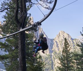 Offerta vacanza bambini Family Hotel Andes a San giovanni di Fassa