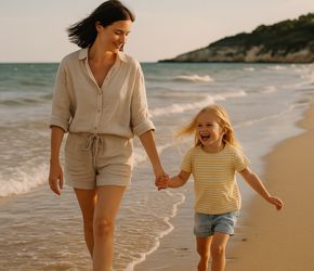 Offerta vacanza bambini Villaggio La Giara a Vieste