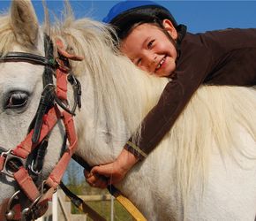 Offerta vacanza bambini Gelindo dei Magredi a Vivaro 