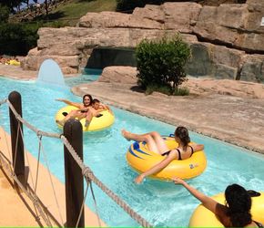 Offerta vacanza bambini Aquafelix a Civitavecchia