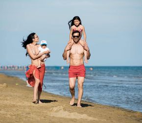 Offerta vacanza bambini Aparthotel Imperial a Bibione