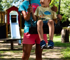 Offerta vacanza bambini Green village resort a Lignano Sabbiadoro