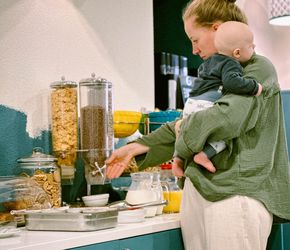 Offerta vacanza bambini Hotel Bello by Ostello Bello a Finale Ligure