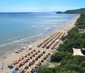 Offerta vacanza bambini Camping Village Santapomata a Castiglione della Pescaia