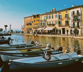 Offerta vacanza bambini Hotel La Meridiana a Castelnuovo del Garda
