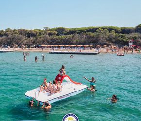 Offerta vacanza bambini Camping Village Marina Chiara a Albinia Orbetello