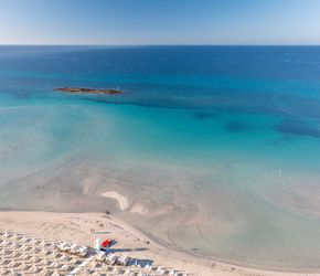 Offerta vacanza bambini Poseidone Beach Resort a Ugento