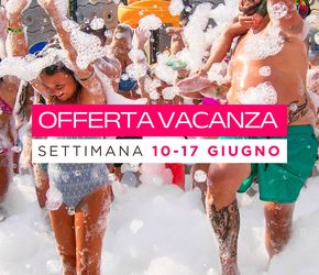 Offerta vacanza bambini Villaggio Blue Marine a Marina di Camerota