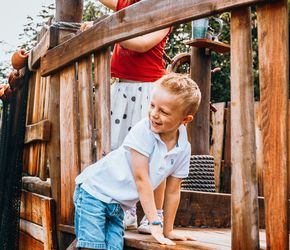 Offerta vacanza bambini Family Hotel Posta a S.Cristina 