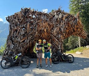 Offerta vacanza bambini Hotel Majorka Andalo a Andalo