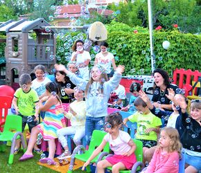 Offerta vacanza bambini Family Hotel La baia a Diano Marina