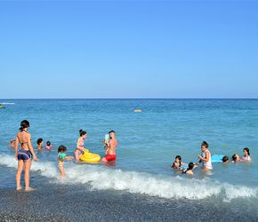 Offerta vacanza bambini Family Hotel La baia a Diano Marina