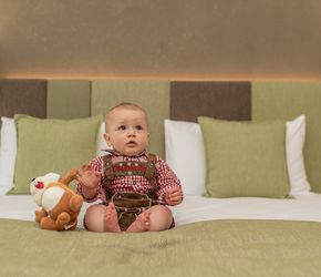 Offerta vacanza bambini Hotel val di sole a Mezzana