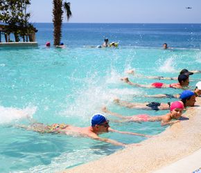 Offerta vacanza bambini Villaggio baia del silenzio a Caprioli di Pisciotta - Palinuro