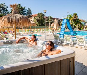 Offerta vacanza bambini Camping Rosa a San Bartolomeo al Mare