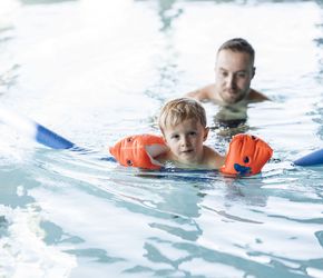 Offerta vacanza bambini AKI Family Resort PLOSE a Bressanone - Melluno